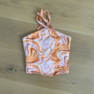 hollister summer top